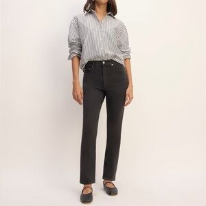 Everlane the original cheeky jean 27 crop